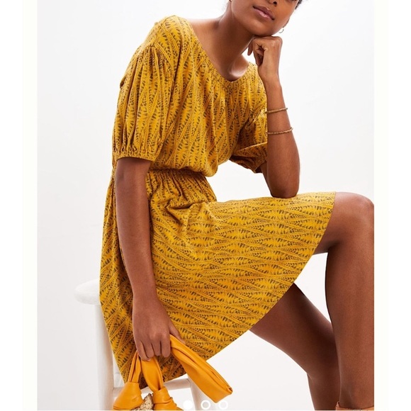 Anthropologie Daily Practice dress NWT - Picture 2 of 8